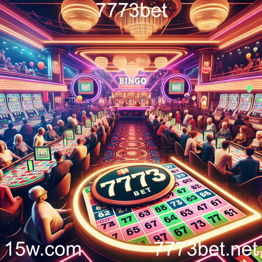 Cassinos Online: A Experiência do 7773bet