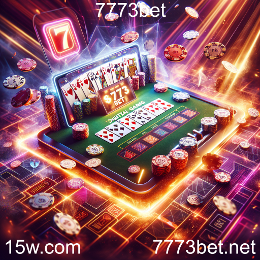 Explorando o Fascinante Mundo dos Jogos de Cartas no 7773bet