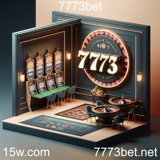 Cassinos Online: A Experiência do 7773bet