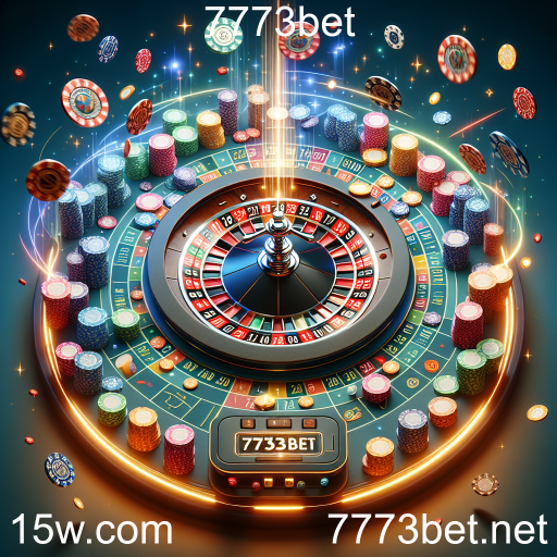 A Emoção da Roleta no 7773bet: Tudo o Que Você Precisa Saber